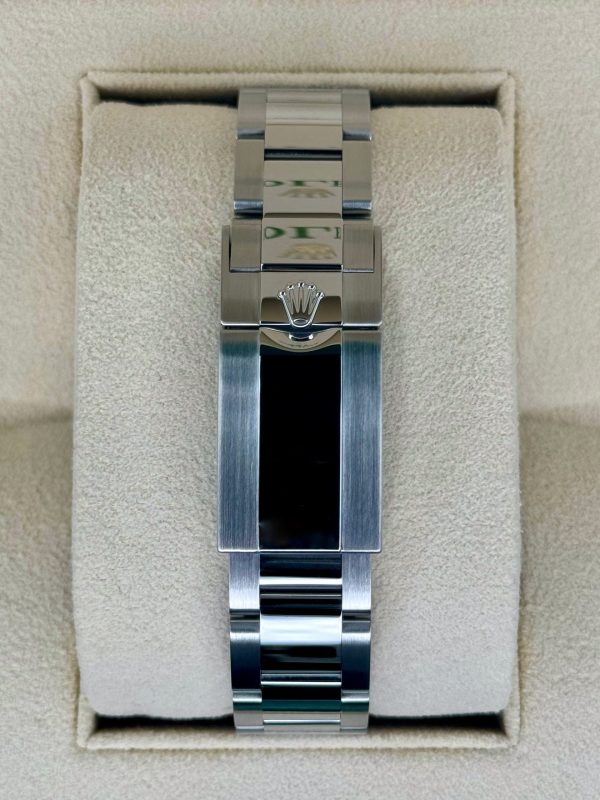 2024 Rolex Daytona 40mm 126500LN Stainless Steel Panda Dial for sale
