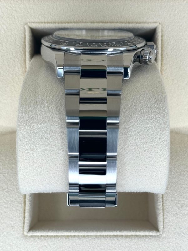 2024 Rolex Daytona 40mm 126500LN Stainless Steel Panda Dial for sale