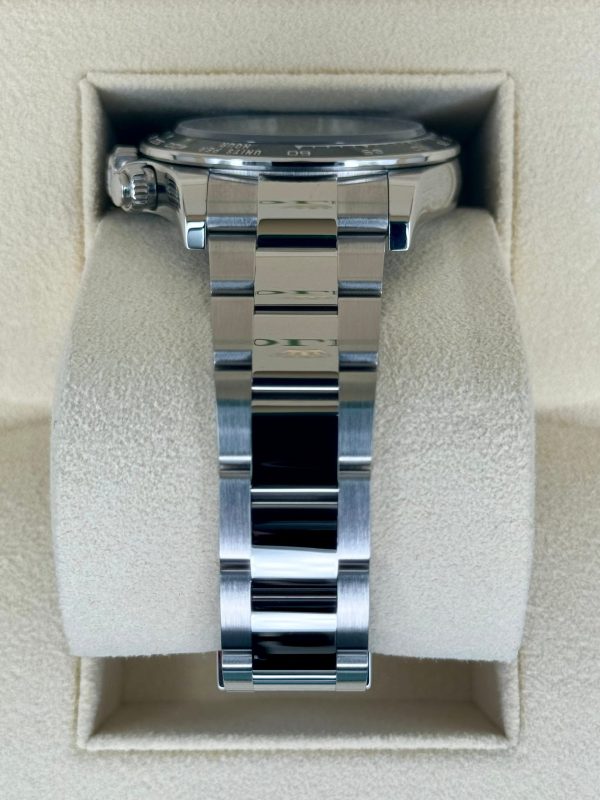 2024 Rolex Daytona 40mm 126500LN Stainless Steel Panda Dial for sale