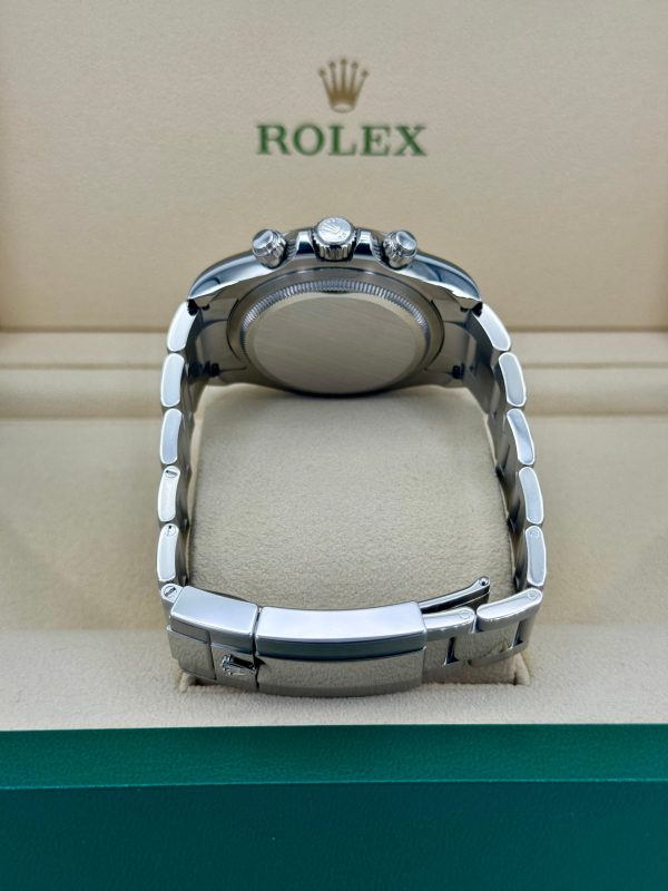 2024 Rolex Daytona 40mm 126500LN Stainless Steel Panda Dial for sale