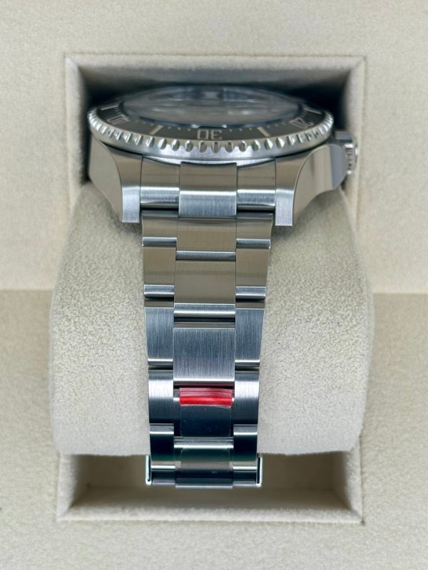 2024 Rolex Deepsea James Cameron 44mm 136660 Blue Dial (Unworn) (No. 2 of 2) for sale