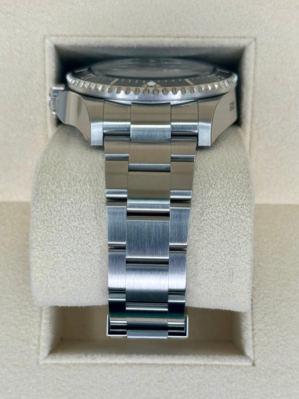 2024 Rolex Deepsea James Cameron 44mm 136660 Blue Dial (Unworn) (No. 2 of 2) for sale