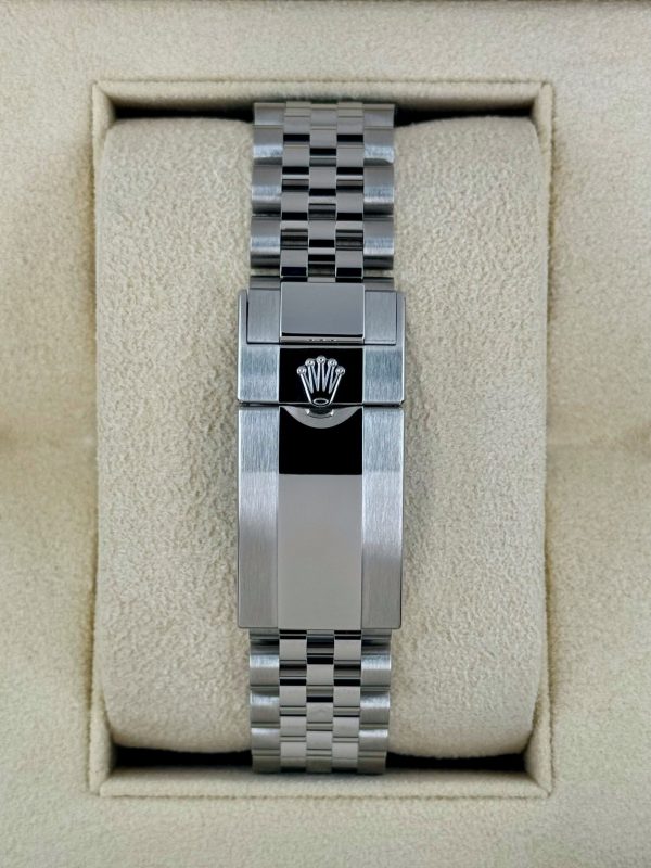 2024 Rolex GMT-Master II “Sprite” 40mm 126720VTNR Jubilee (Unworn) (No. 4 of 4) for sale