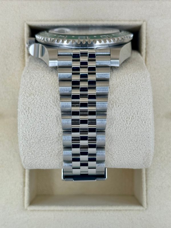 2024 Rolex GMT-Master II “Sprite” 40mm 126720VTNR Jubilee (Unworn) (No. 4 of 4) for sale