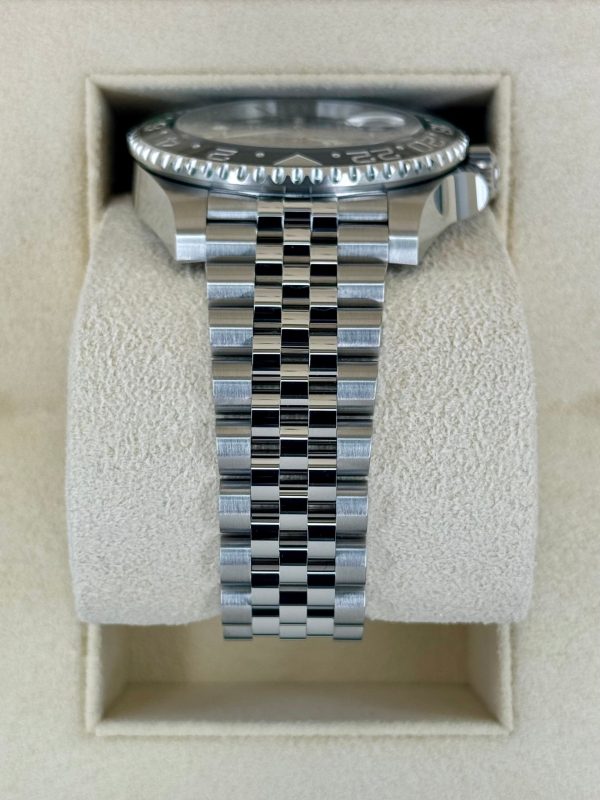 2024 Rolex GMT-Master II “Sprite” 40mm 126720VTNR Jubilee (Unworn) (No. 4 of 4) for sale