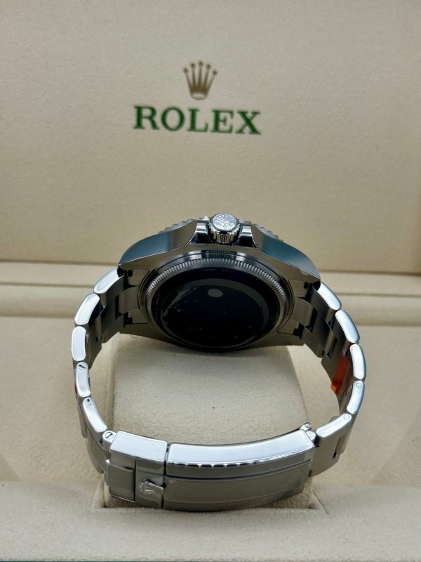 2024 Rolex Deepsea James Cameron 44mm 136660 Blue Dial (Unworn) (No. 2 of 2) for sale