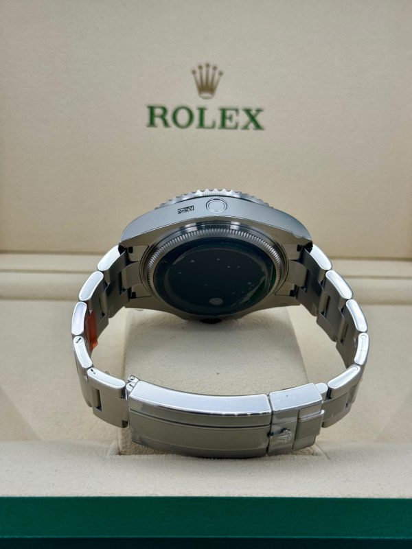 2024 Rolex Deepsea James Cameron 44mm 136660 Blue Dial (Unworn) (No. 2 of 2) for sale