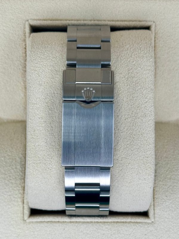 2024 Rolex Explorer II 42mm 226570 Stainless Steel Polar White Dial for sale
