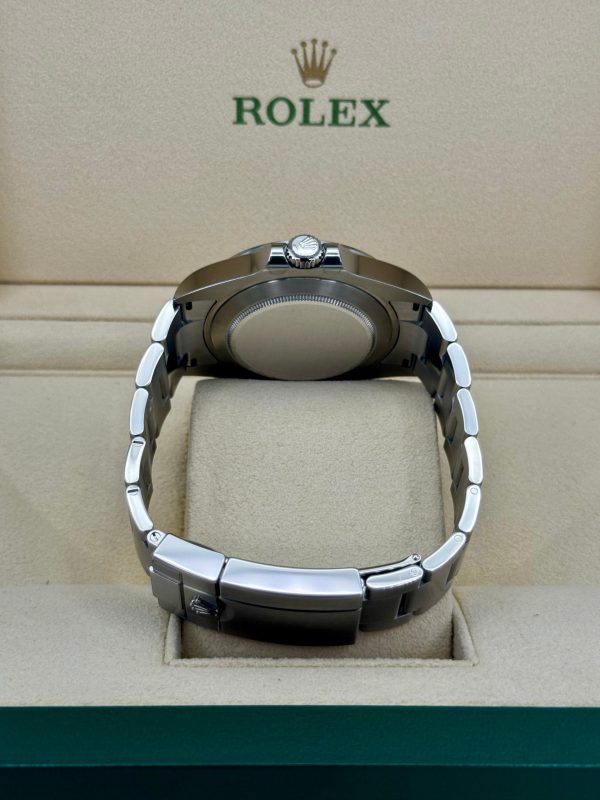 2024 Rolex Explorer II 42mm 226570 Stainless Steel Polar White Dial for sale