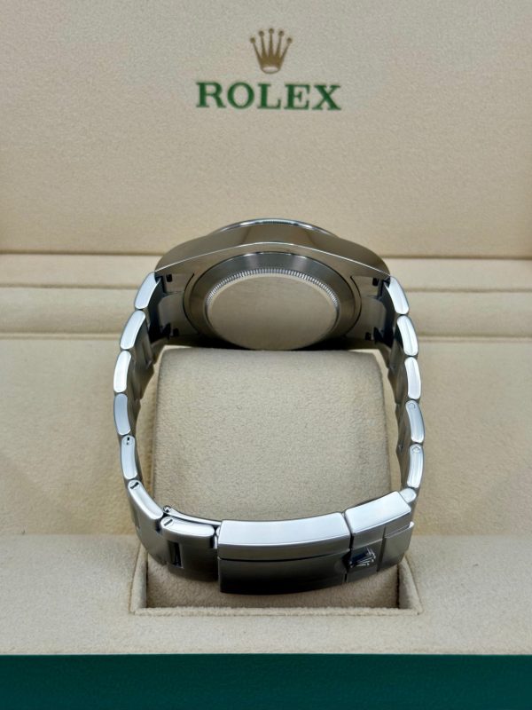 2024 Rolex Explorer II 42mm 226570 Stainless Steel Polar White Dial for sale