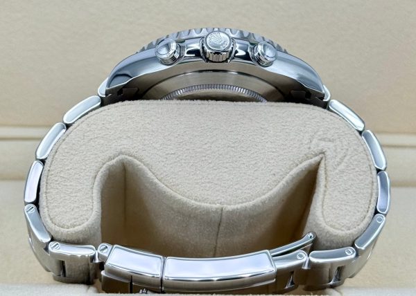 2016 Rolex Yacht-Master II 44mm 116680 Stainless Steel White Dial (No. 2 of 2) for sale