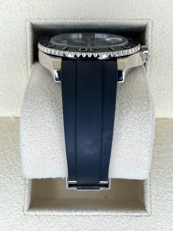 2023 Rolex Yacht-Master 42mm 226659 White Gold Oysterflex Black Dial for sale