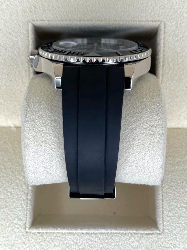 2023 Rolex Yacht-Master 42mm 226659 White Gold Oysterflex Black Dial for sale