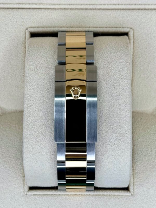 2019 Rolex Sky-Dweller 42mm 326933 Two-Tone Oyster White Dial for sale