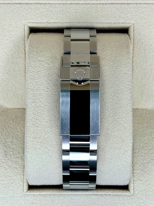 2024 Rolex Yacht-Master 40mm 126622 Stainless Steel Rhodium Dial (Unworn) for sale