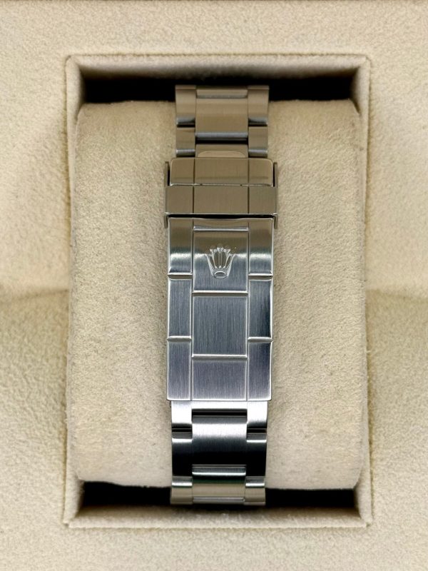 2002 Rolex Submariner Date 40mm 16610 Stainless Steel Black Dial (No. 2 of 2) for sale