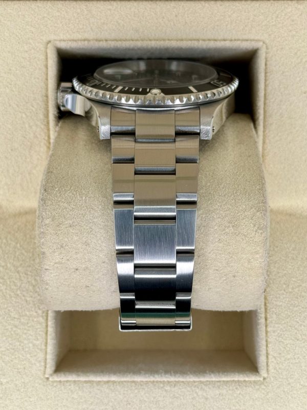 2002 Rolex Submariner Date 40mm 16610 Stainless Steel Black Dial (No. 2 of 2) for sale