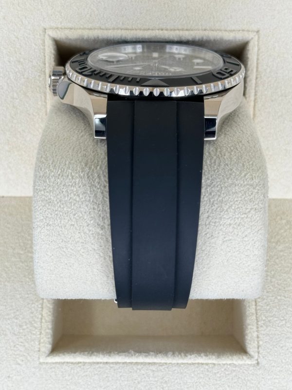 2024 Rolex Yacht-Master 42mm 226659 White Gold Oysterflex Black Dial (Unworn) for sale