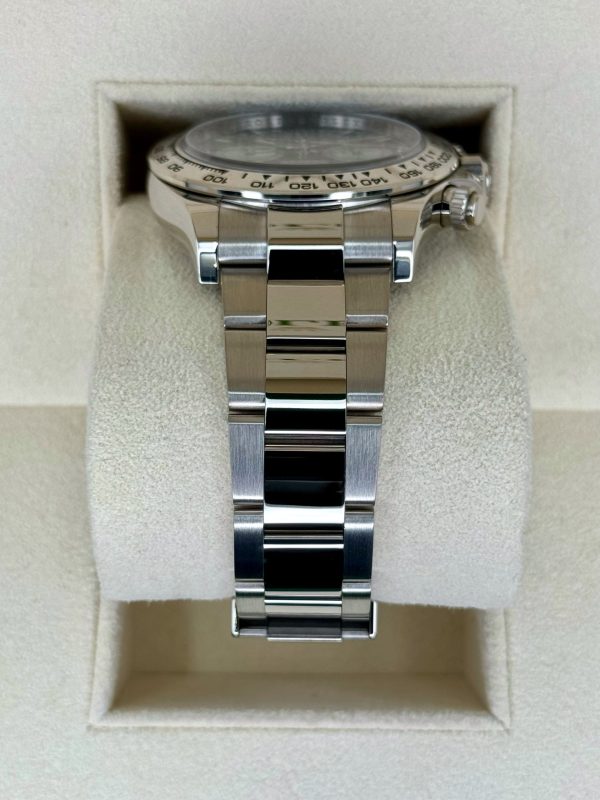 2024 Rolex Daytona 40mm 126509 White Gold Black Dial for sale