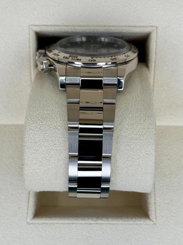 2024 Rolex Daytona 40mm 126509 White Gold Black Dial for sale