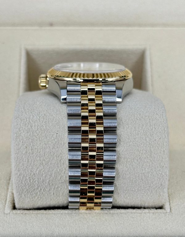 2023 Roles Datejust 31mm Two-Tone Jubilee Mother of Pearl Diamond Dial for sale