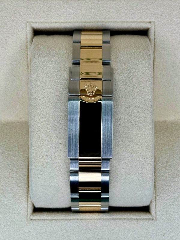 2021 Rolex Daytona 40mm 116503 Two-Tone Black Dial for sale