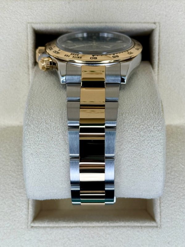 2021 Rolex Daytona 40mm 116503 Two-Tone Black Dial for sale