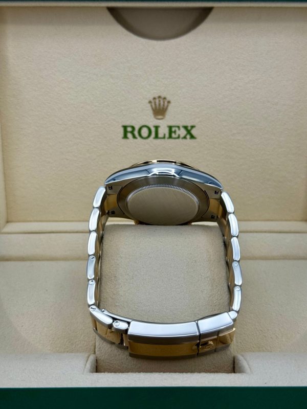 2021 Rolex Daytona 40mm 116503 Two-Tone Black Dial for sale