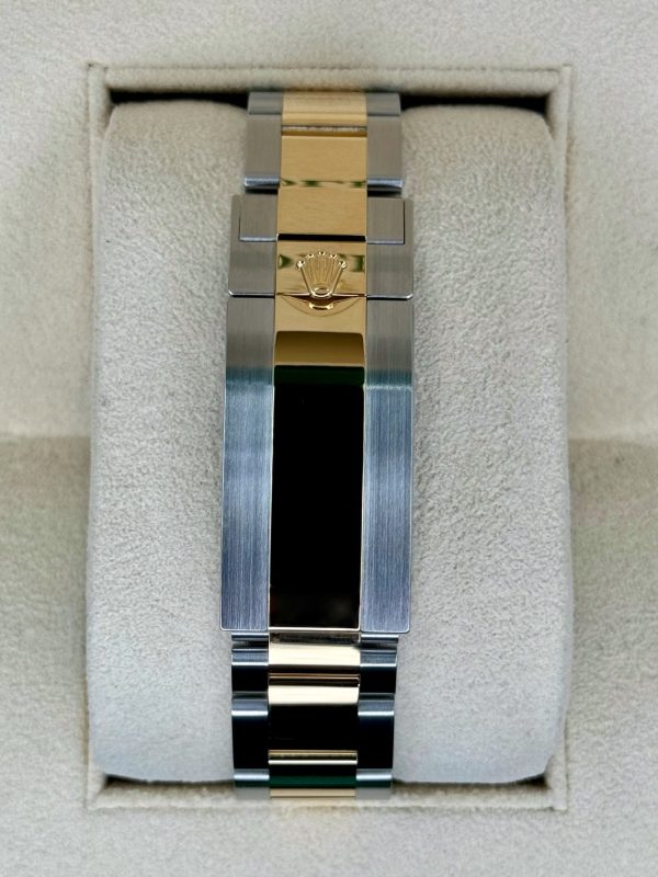 2023 Rolex Submariner “Bluesy” 41mm 126613LB Two-Tone Blue Dial (No. 7 of 7) for sale