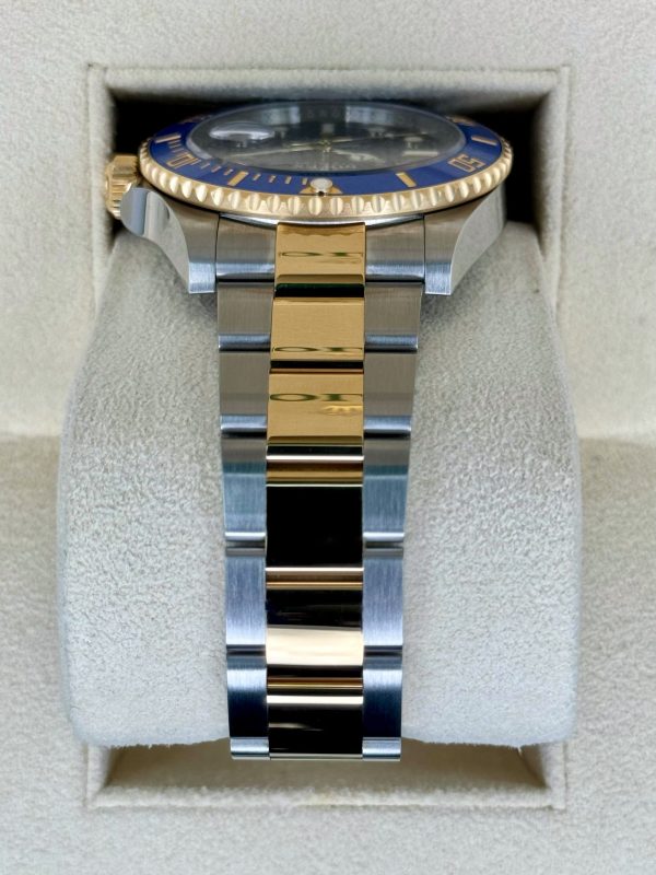 2023 Rolex Submariner “Bluesy” 41mm 126613LB Two-Tone Blue Dial (No. 7 of 7) for sale