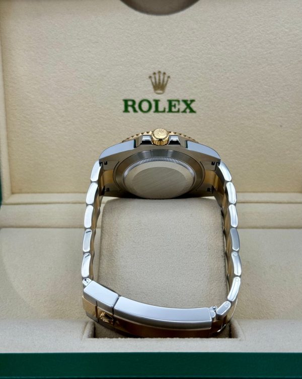 2023 Rolex Submariner “Bluesy” 41mm 126613LB Two-Tone Blue Dial (No. 7 of 7) for sale