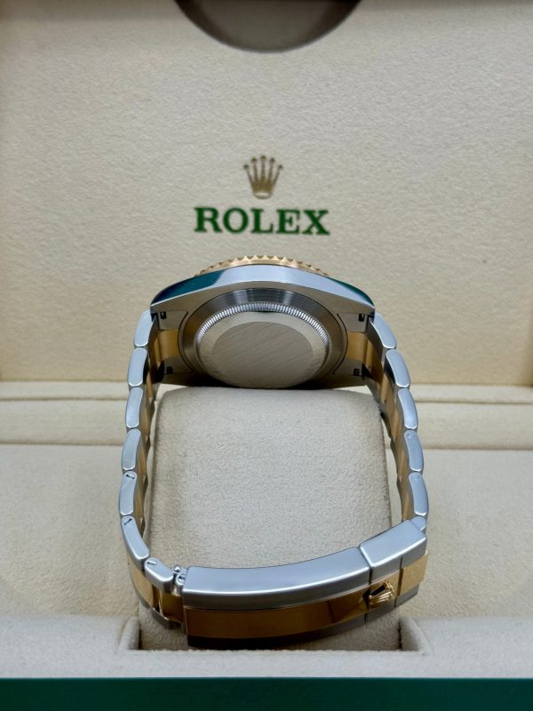 2023 Rolex Submariner “Bluesy” 41mm 126613LB Two-Tone Blue Dial (No. 7 of 7) for sale