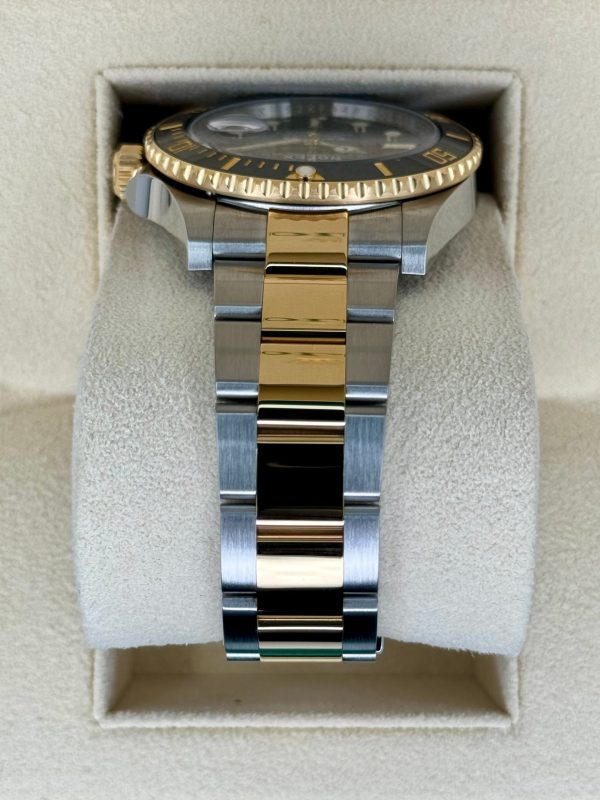 2023 Rolex Submariner 41mm 126613LN Two-Tone Black Dial (No. 2 of 3) for sale