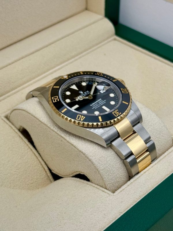 2023 Rolex Submariner 41mm 126613LN Two-Tone Black Dial (No. 2 of 3) for sale