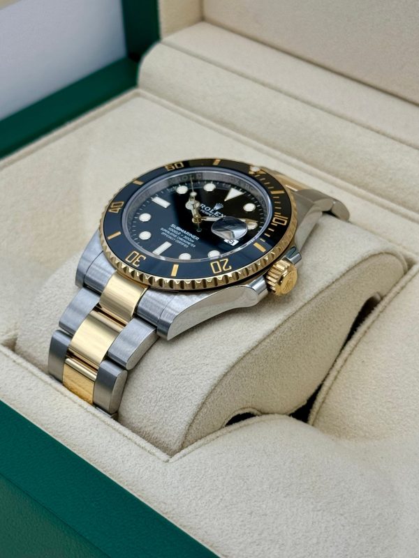2023 Rolex Submariner 41mm 126613LN Two-Tone Black Dial (No. 2 of 3) for sale
