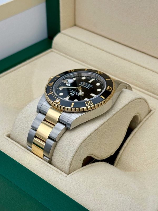 2023 Rolex Submariner 41mm 126613LN Two-Tone Black Dial (No. 2 of 3) for sale