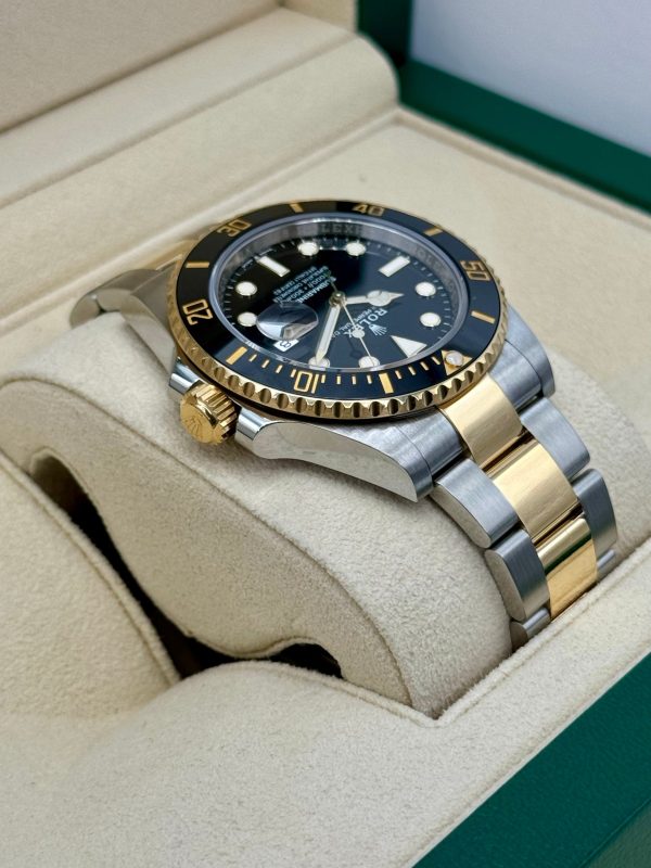 2023 Rolex Submariner 41mm 126613LN Two-Tone Black Dial (No. 2 of 3) for sale