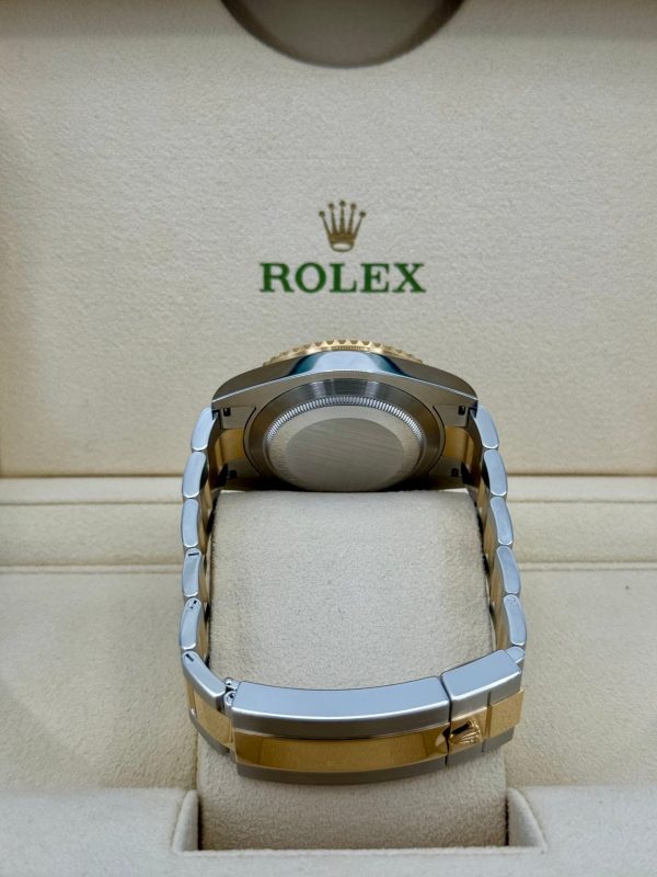 2023 Rolex Submariner 41mm 126613LN Two-Tone Black Dial (No. 2 of 3) for sale