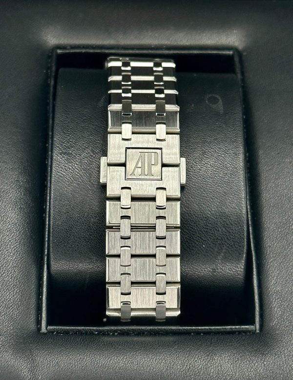 2021 Audemars Piguet Royal Oak 41mm 26331ST Chronograph Panda for sale