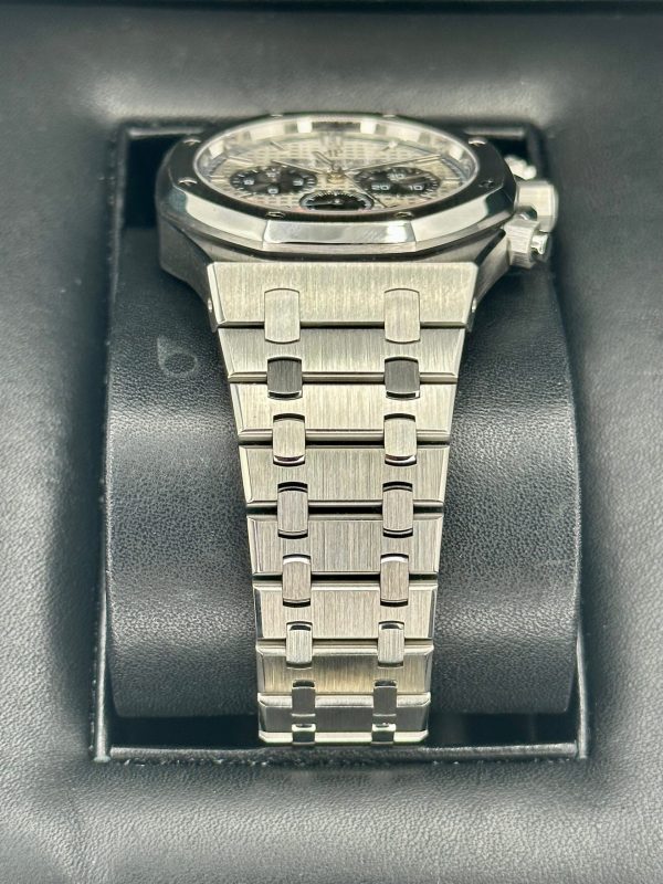2021 Audemars Piguet Royal Oak 41mm 26331ST Chronograph Panda for sale
