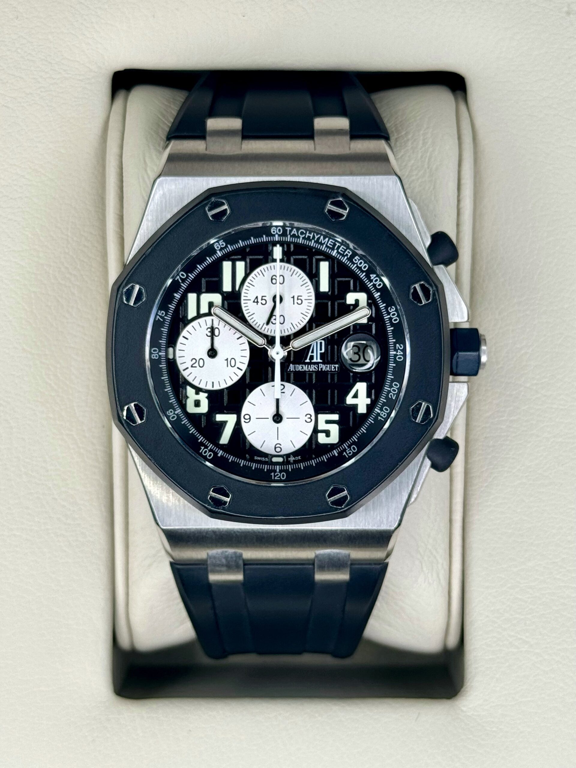 Pre owned Audemars Piguet Royal Oak 25940SK for sale