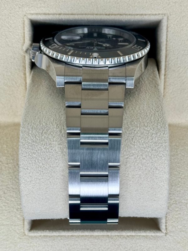 2024 Rolex Submariner 41mm 126610LN Stainless Steel Black Dial (No. 2 of 2) for sale