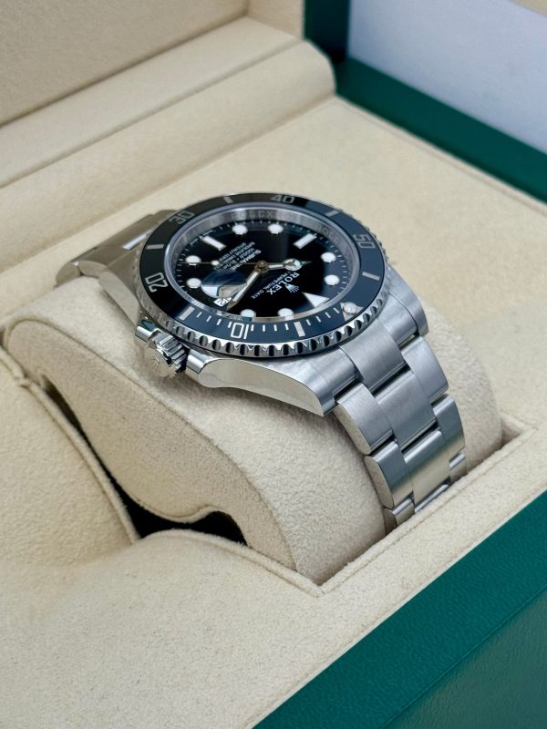 2024 Rolex Submariner 41mm 126610LN Stainless Steel Black Dial (No. 2 of 2) for sale