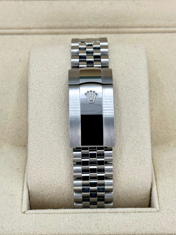 2022 Rolex Datejust 36mm 126234 Jubilee Blue Dial for sale