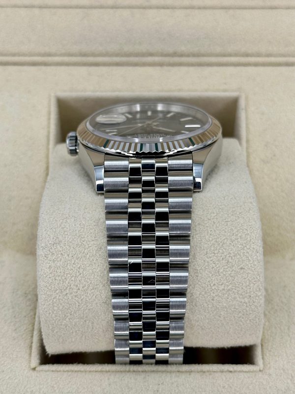 2022 Rolex Datejust 36mm 126234 Jubilee Blue Dial for sale