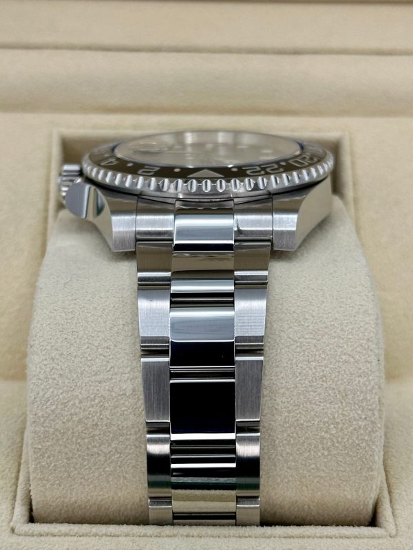 2018 Rolex GMT-Master II “Batman” 40mm 116710BLNR Oyster (No. 1 of 4) for sale
