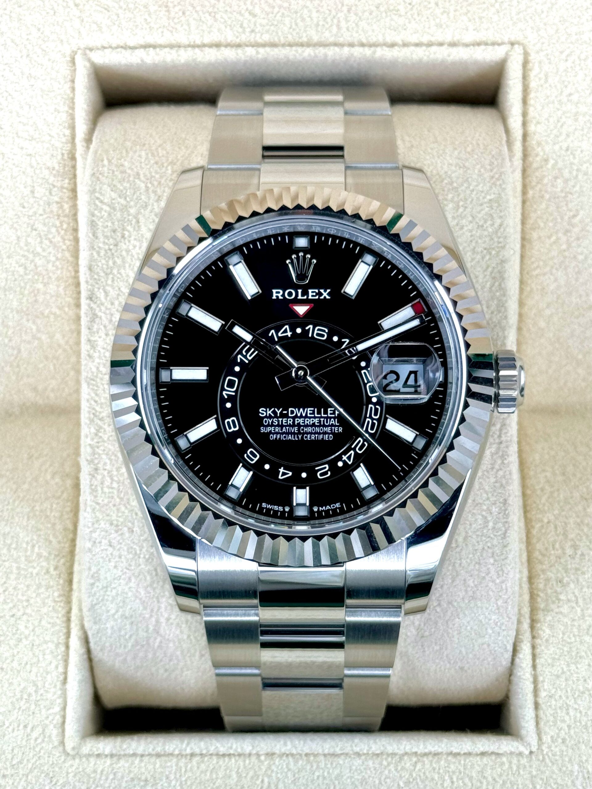 Pre owned Rolex Sky-Dweller 336934 for sale