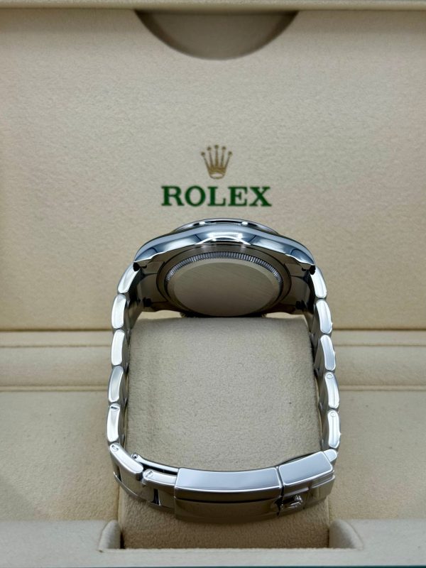 2024 Rolex Daytona 40mm 126500LN Stainless Steel Black Dial (No. 3 of 3) for sale
