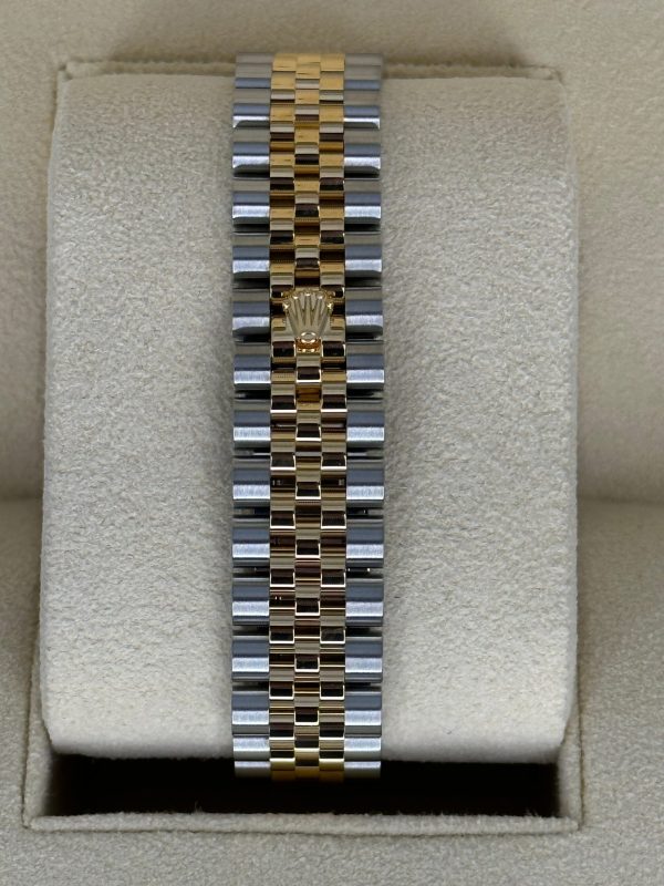 2023 Rolex Datejust 31mm 278273 Two-Tone Jubilee White Roman Numeral Dial for sale