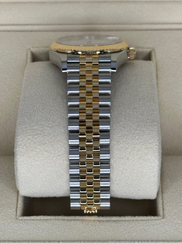 2023 Rolex Datejust 31mm 278273 Two-Tone Jubilee White Roman Numeral Dial for sale